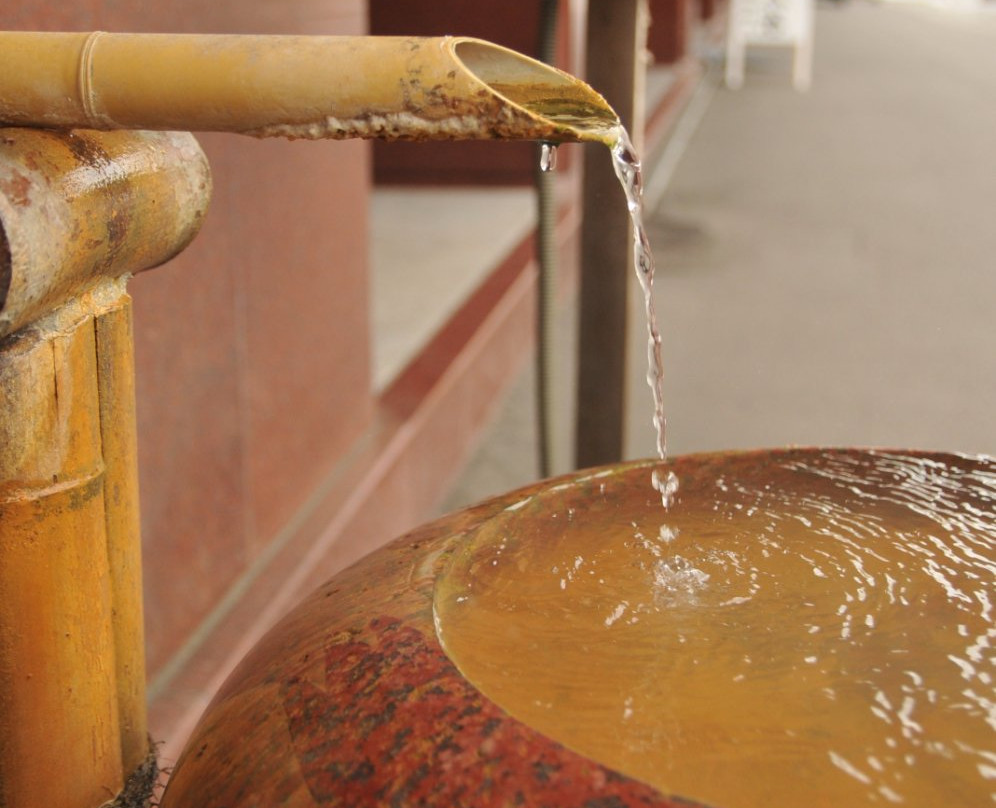 Kusuritsubo Hand Bath (Kohantei)-洞爷湖町必去景点