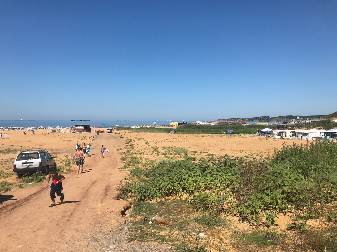 Kısırkaya Köyü Plajı-伊斯坦布尔必去景点