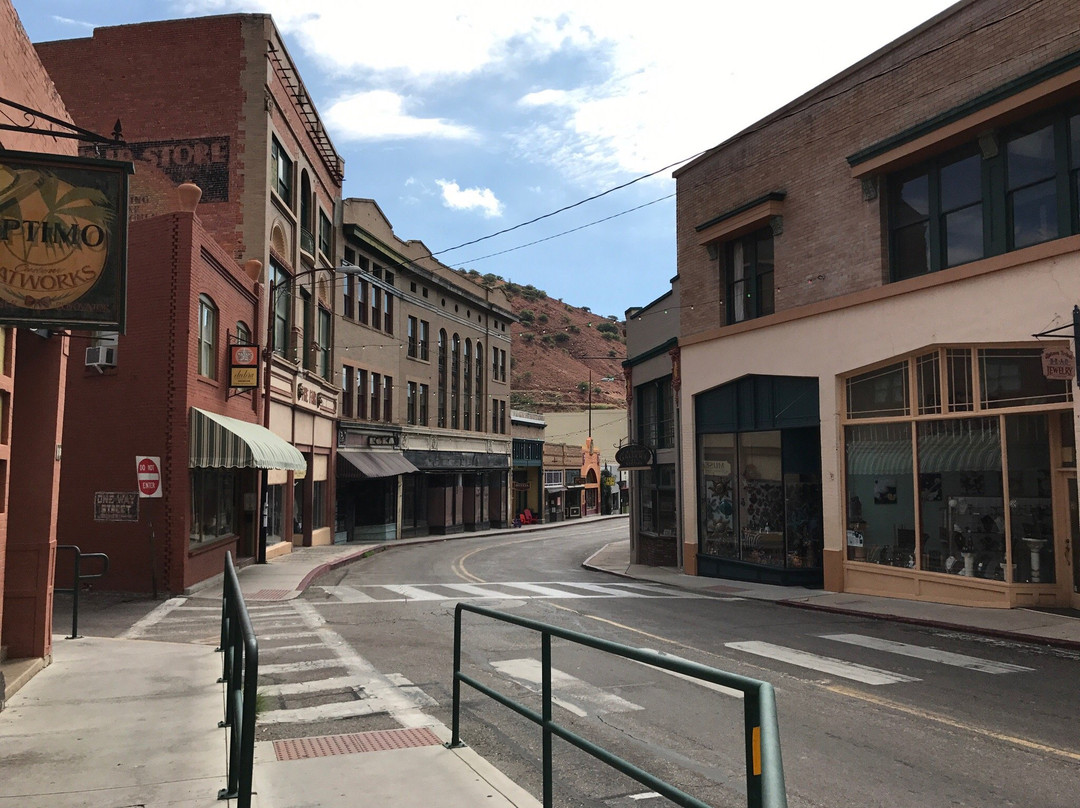 Wildcat Canyon-Cochise必去景点