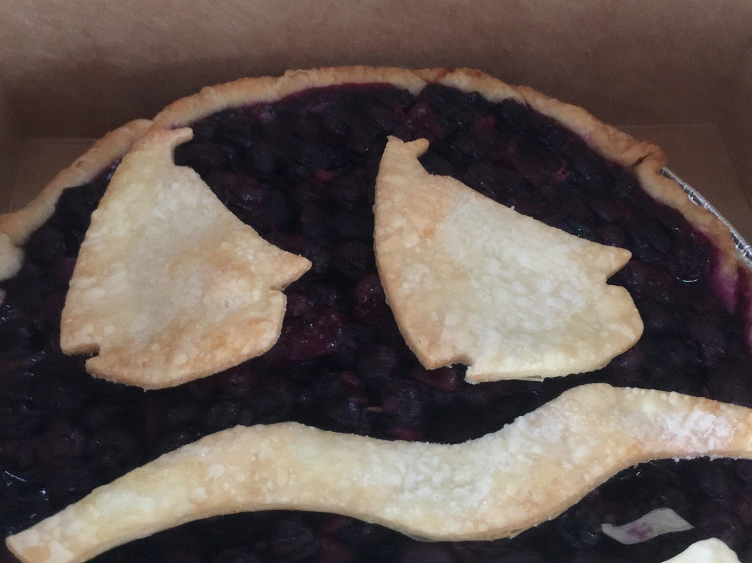 Up North Blueberry Farm景点图片