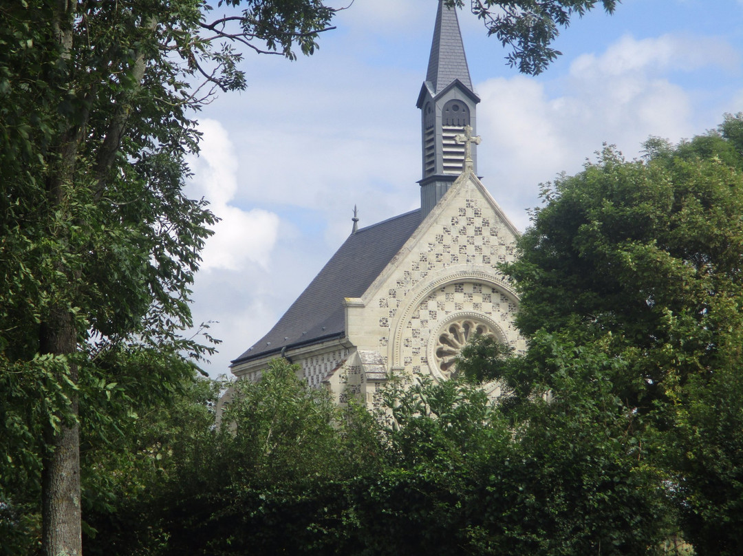 Chapelle des Marins景点图片