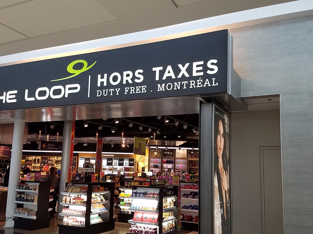 Montreal Duty Free-Dorval必去景点