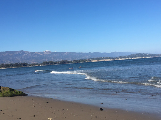 UCSB Lagoon-Isla Vista必去景点