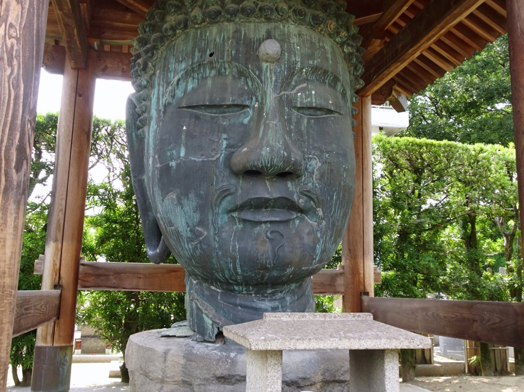 Muryoko-ji Temple-和歌山市必去景点