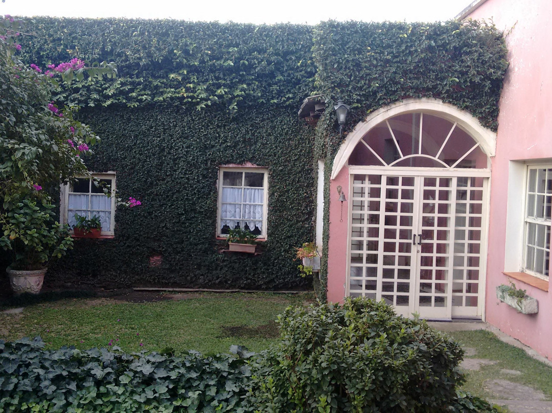 Pousada Recanto Das Flores