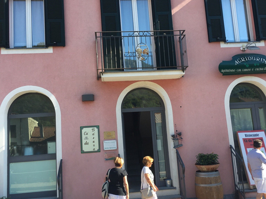 Agriturismo Ca da Basura