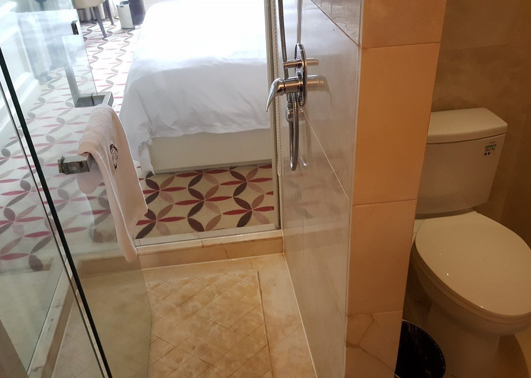 喜尔顿丽水国际大酒店主图