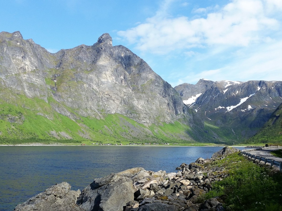 Ersfjordstranda