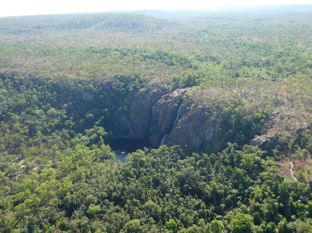 Litchfield Helicopter Flights-Litchfield National Park必去景点