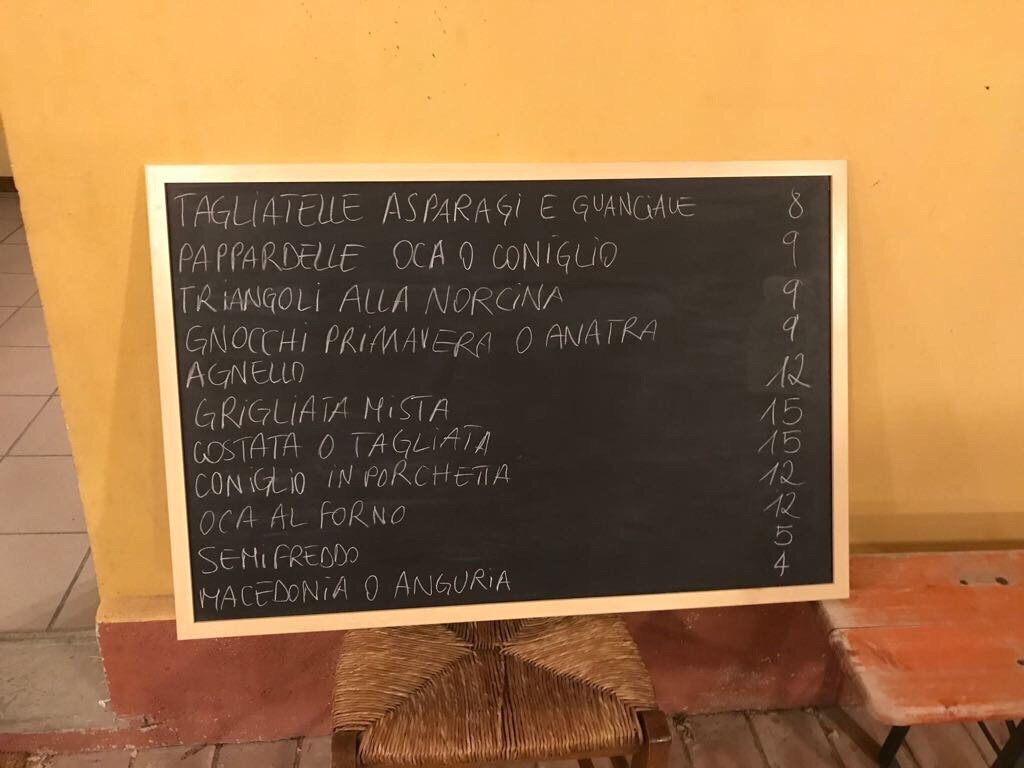 Il Campetto Country House-酒店景观