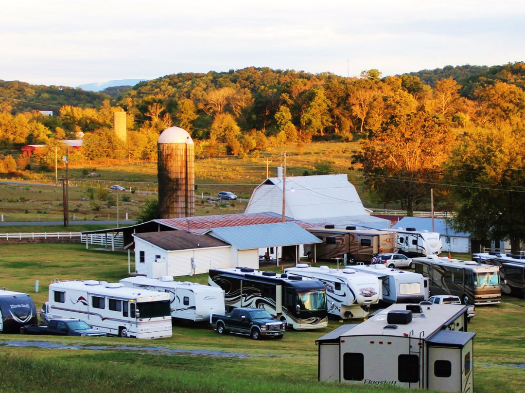 Dumplin Valley Farm RV Park