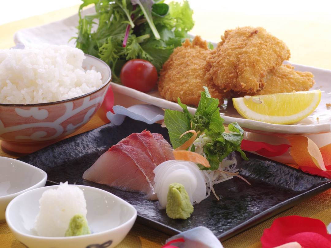 にっぽん漁港食堂