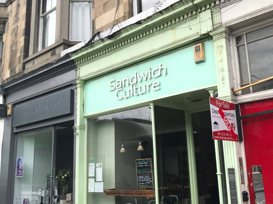 Sandwich Culture