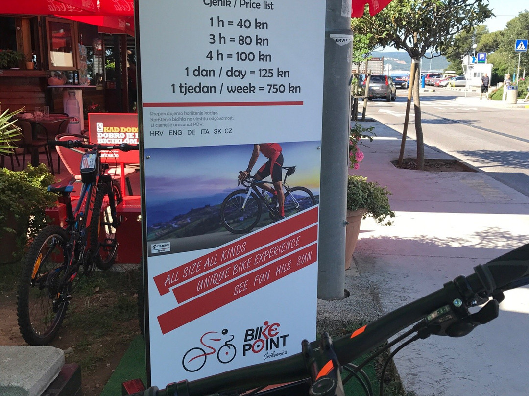 Bike Point Crikvenica景点图片
