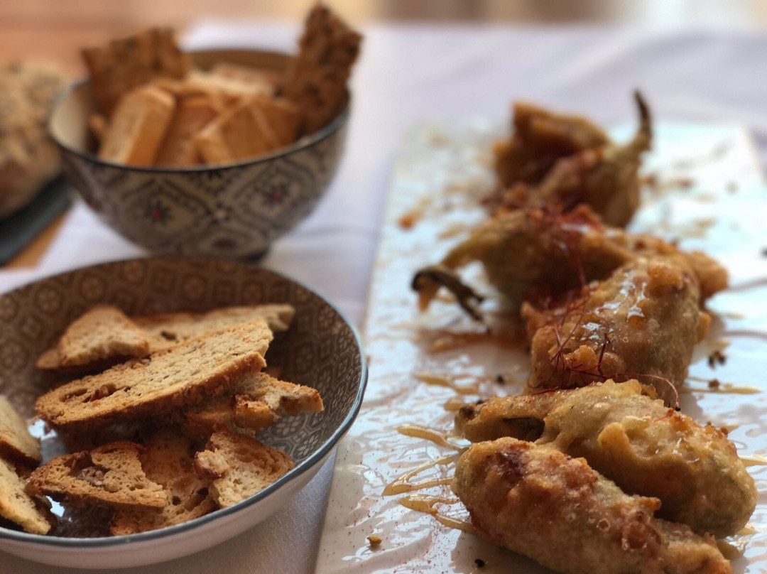 Banos de Montemayor餐馆和美食-Castillo De Montemayor Del Río