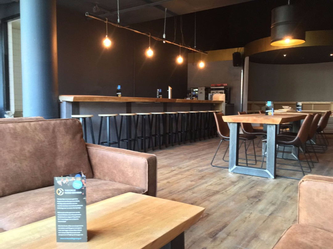 Escaperoom The Circle-费嫩达尔必去景点