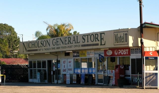 Nicholson餐馆和美食-Nicholson General Store