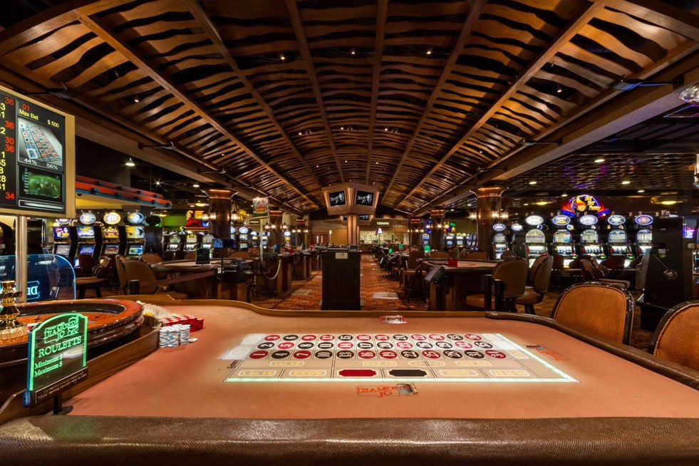 Diamond Jo Casino & Hotel景点图片