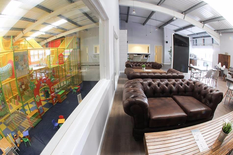 Bridge Community Centre-朗塞斯顿必去景点