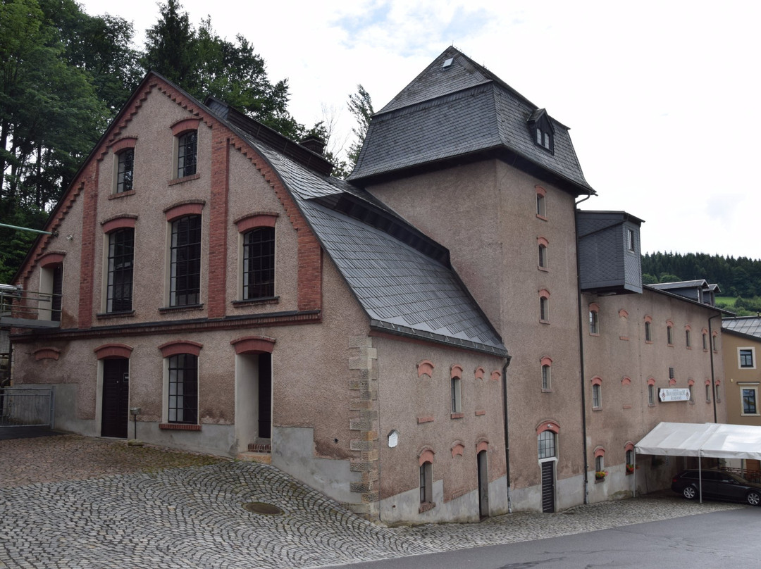 Sächsisches Brauereimuseum景点图片