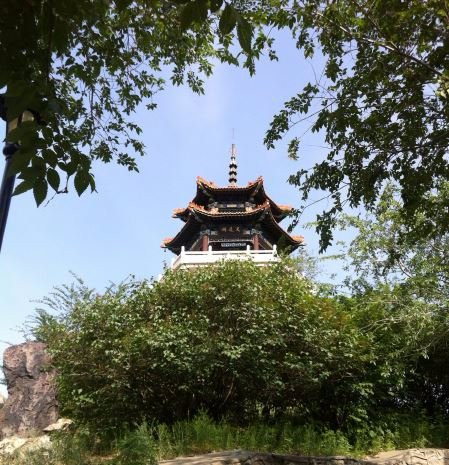 龙沙公园-齐齐哈尔市必去景点