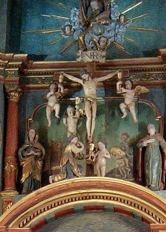Église Saint Maurice景点图片