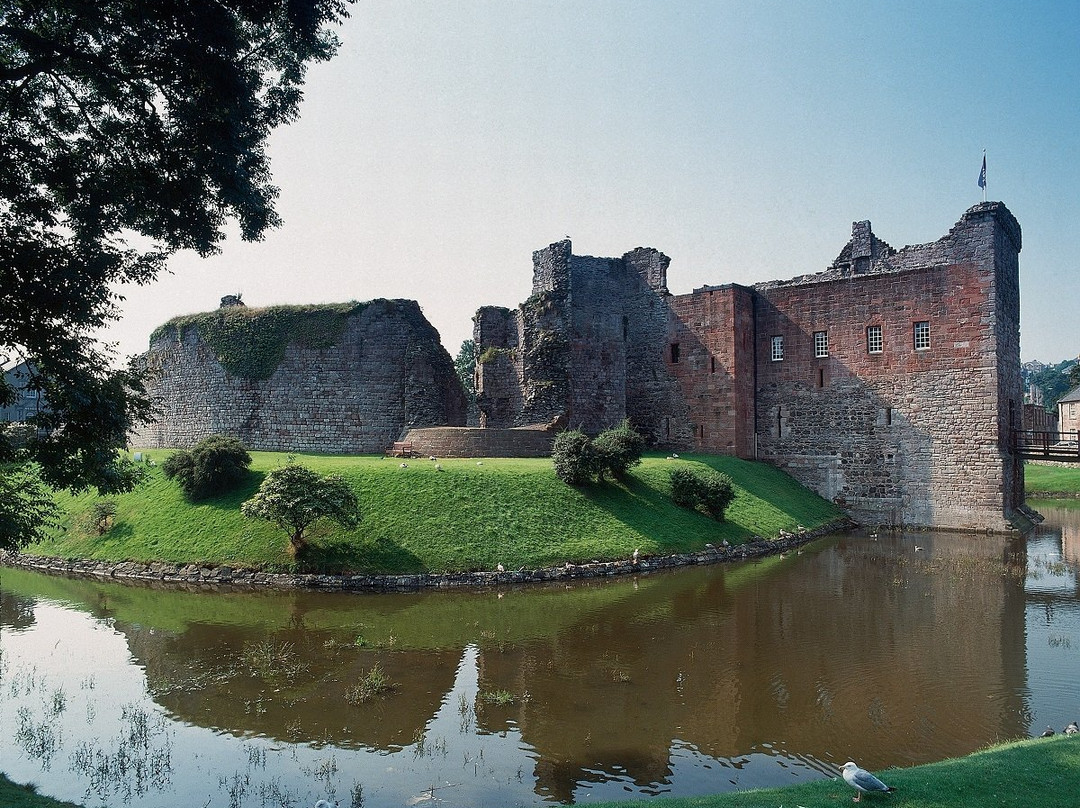 Rothesay Castle景点图片