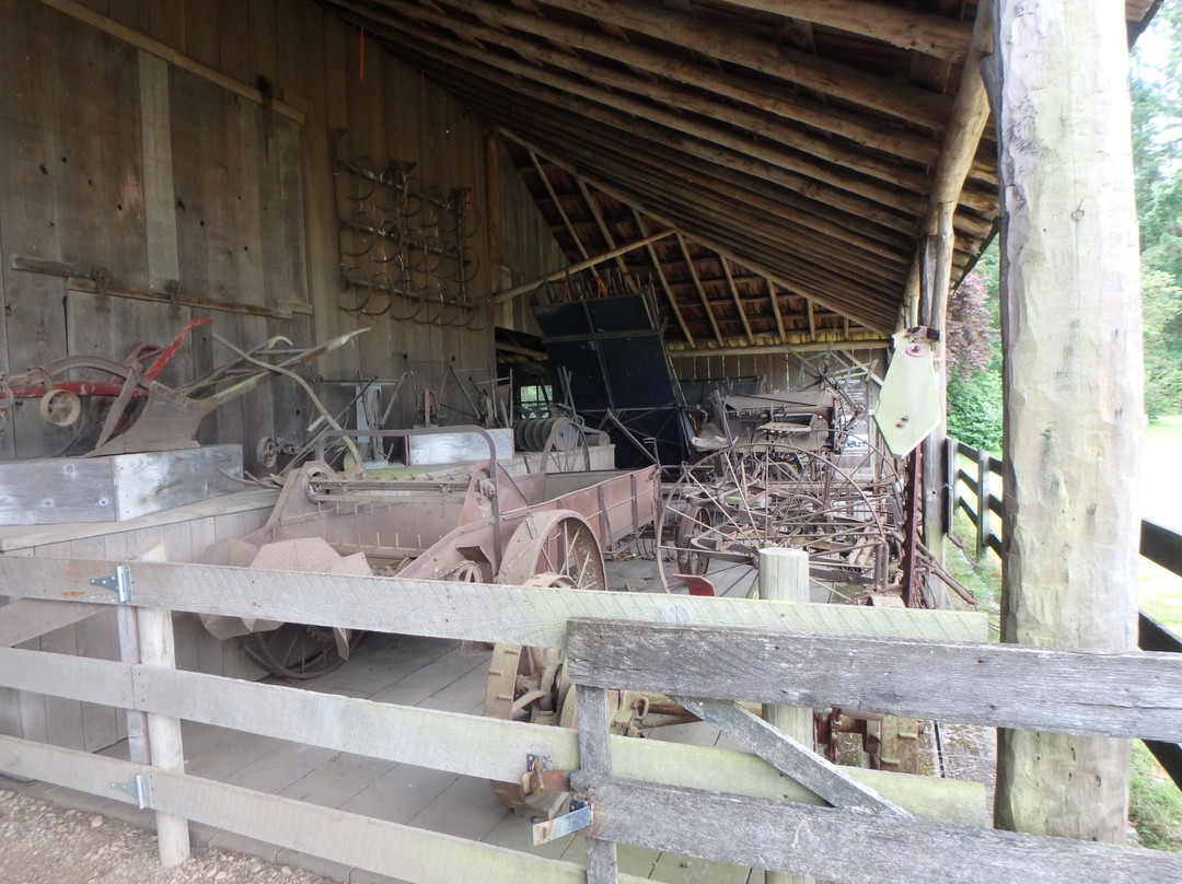 Historic Stewart Farm-素里必去景点