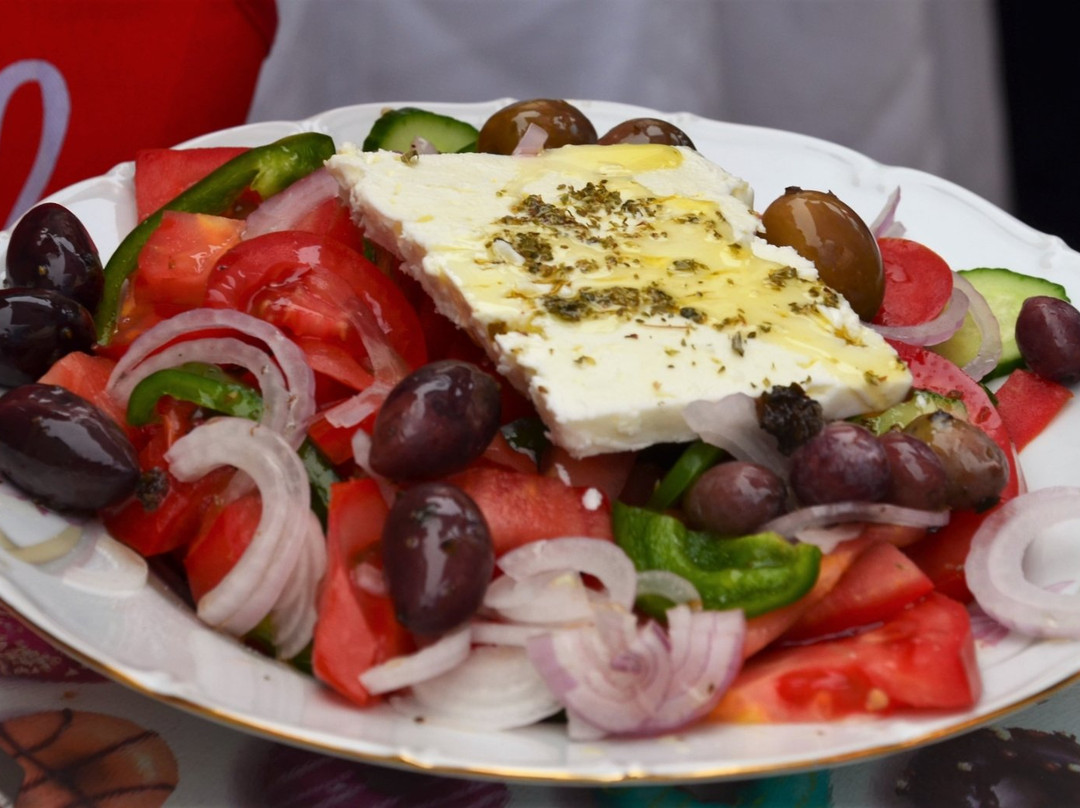 Alternative lefkada-Lygia必去景点