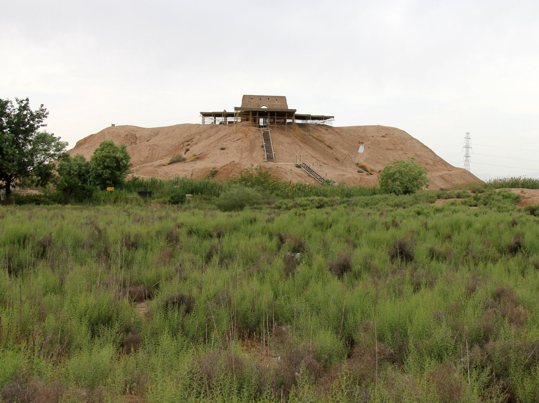 Bahram Fire Temple景点图片