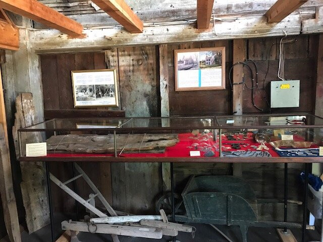 Barnstable Old Gaol (Jail)景点图片