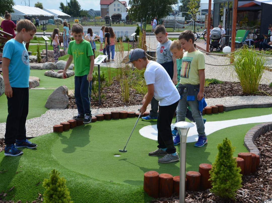 Adventure Golf Park Leba景点图片