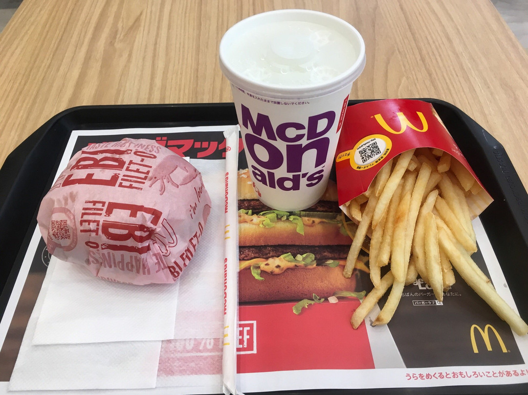 マクドナルド 木場イトーヨーカドー店