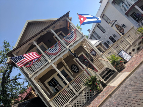Isabela's Bar Cuba-圣奥古斯丁必去景点