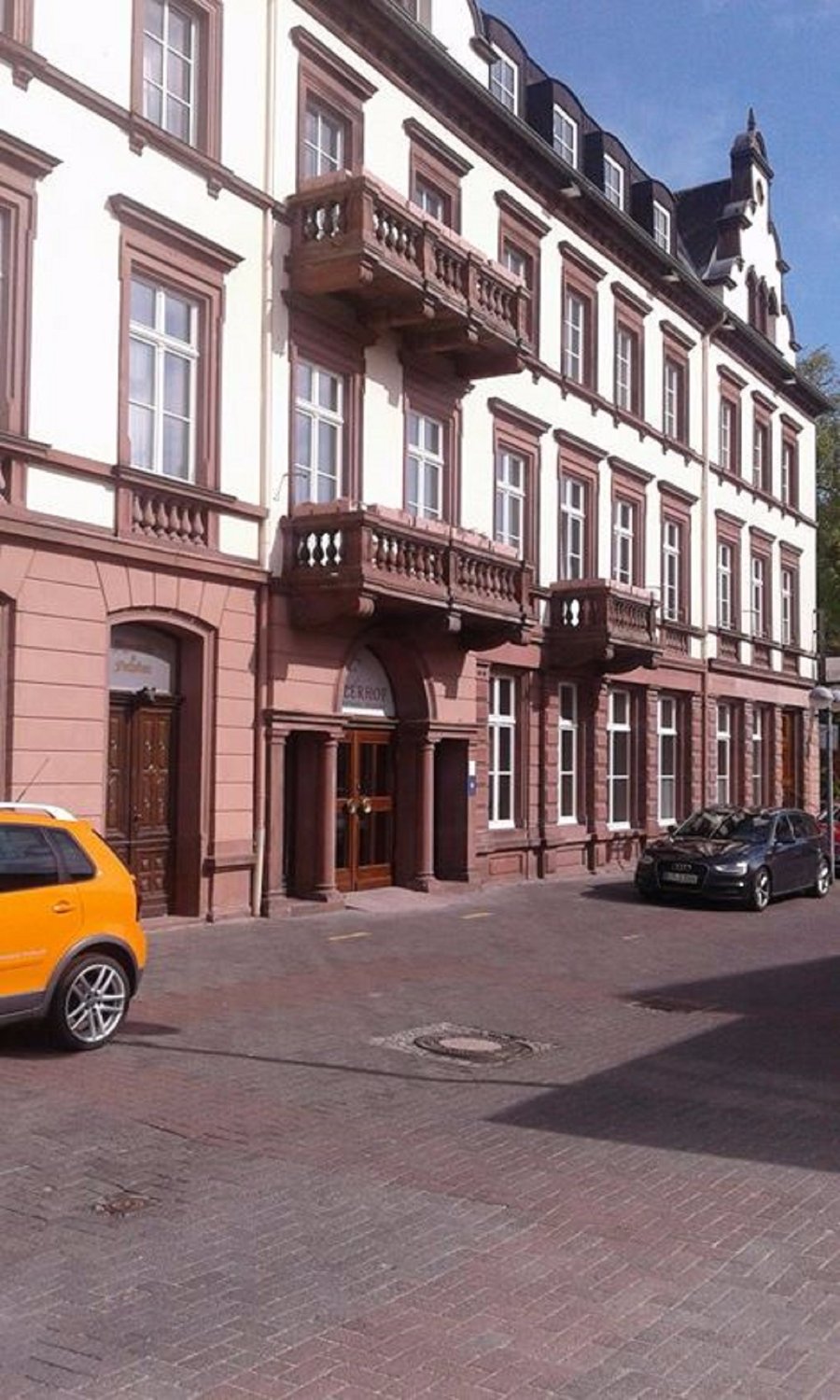 Eifeler Hof Hotel-浴室