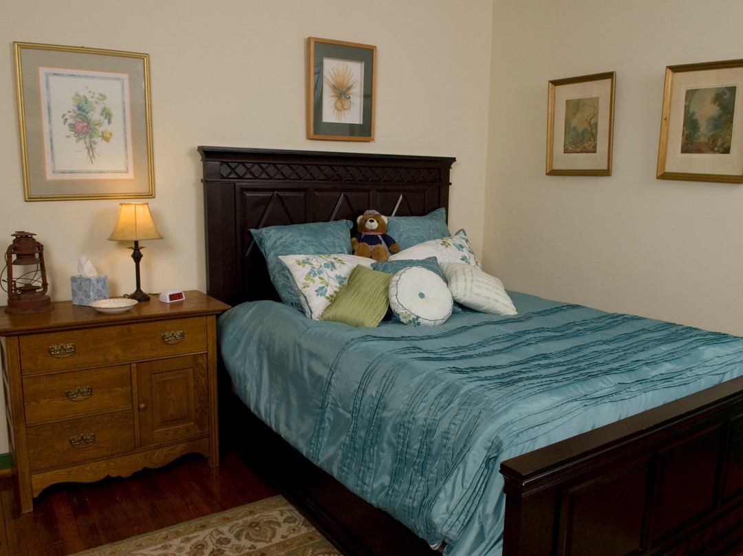 Ruther Glen酒店住宿-Tinder Guest House (1 bedroom)