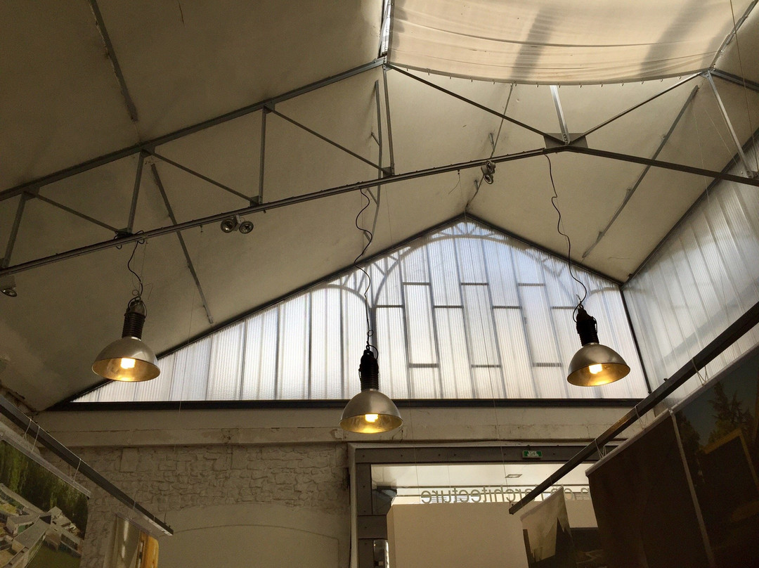 Maison de l'Architecture de Poitou-Charentes-普瓦捷必去景点