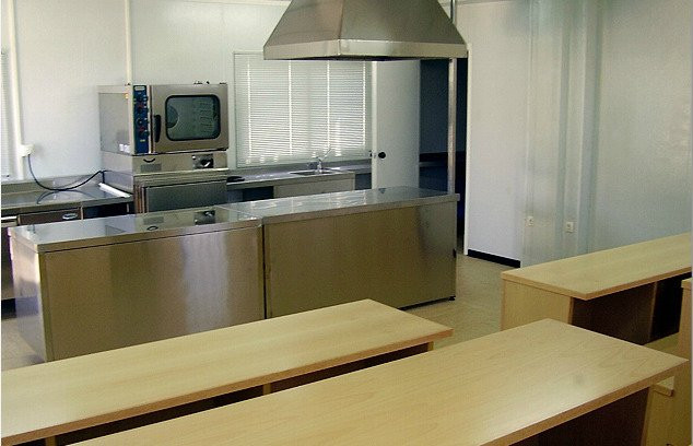 Hotel Escuela Convento Santo Domingo主图