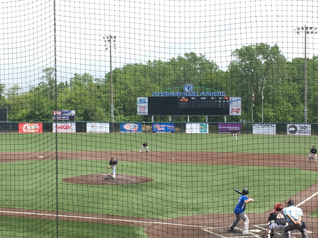 Standard Bank Stadium-Crestwood必去景点