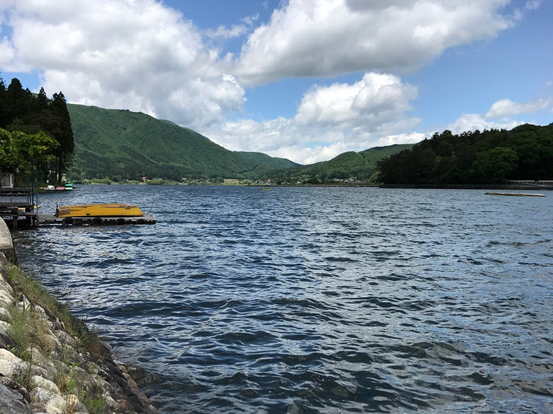 Lake Kizaki景点图片