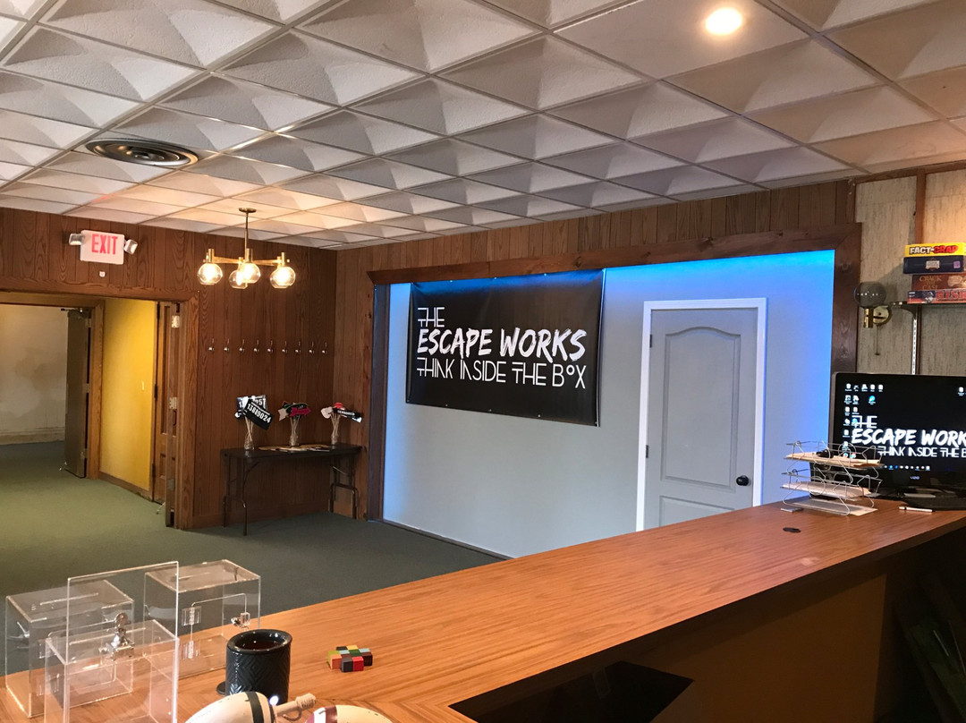 The Escape Works Inc.景点图片