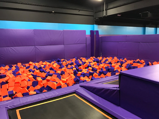 Altitude Trampoline Park of Louisville-路易斯维尔必去景点