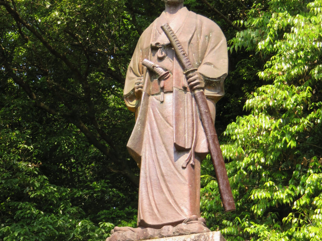 Tougyouan-下关市必去景点