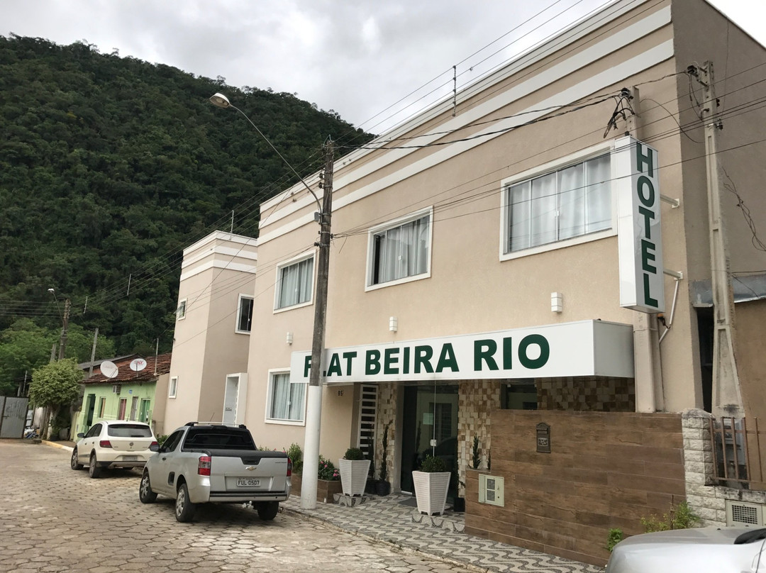 Apiai酒店住宿-Flat Beira Rio