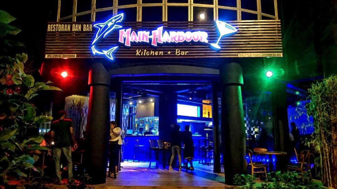 Main Harbour Kitchen+Bar