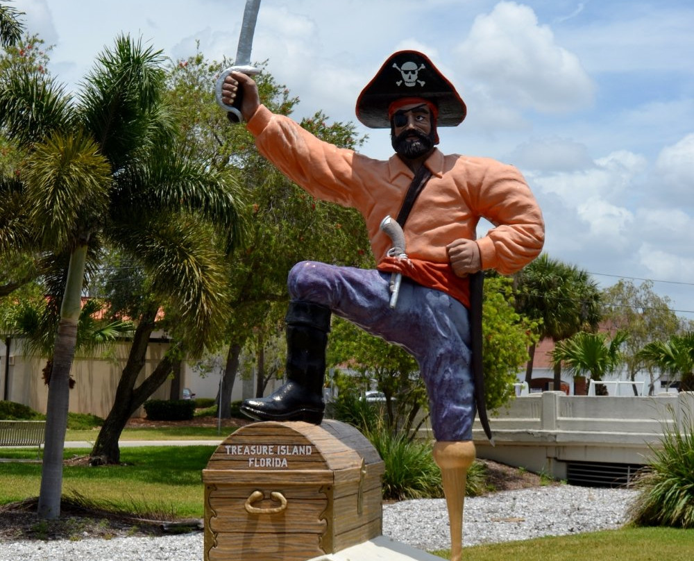 The Florida Shell Shop-特雷热岛必去景点