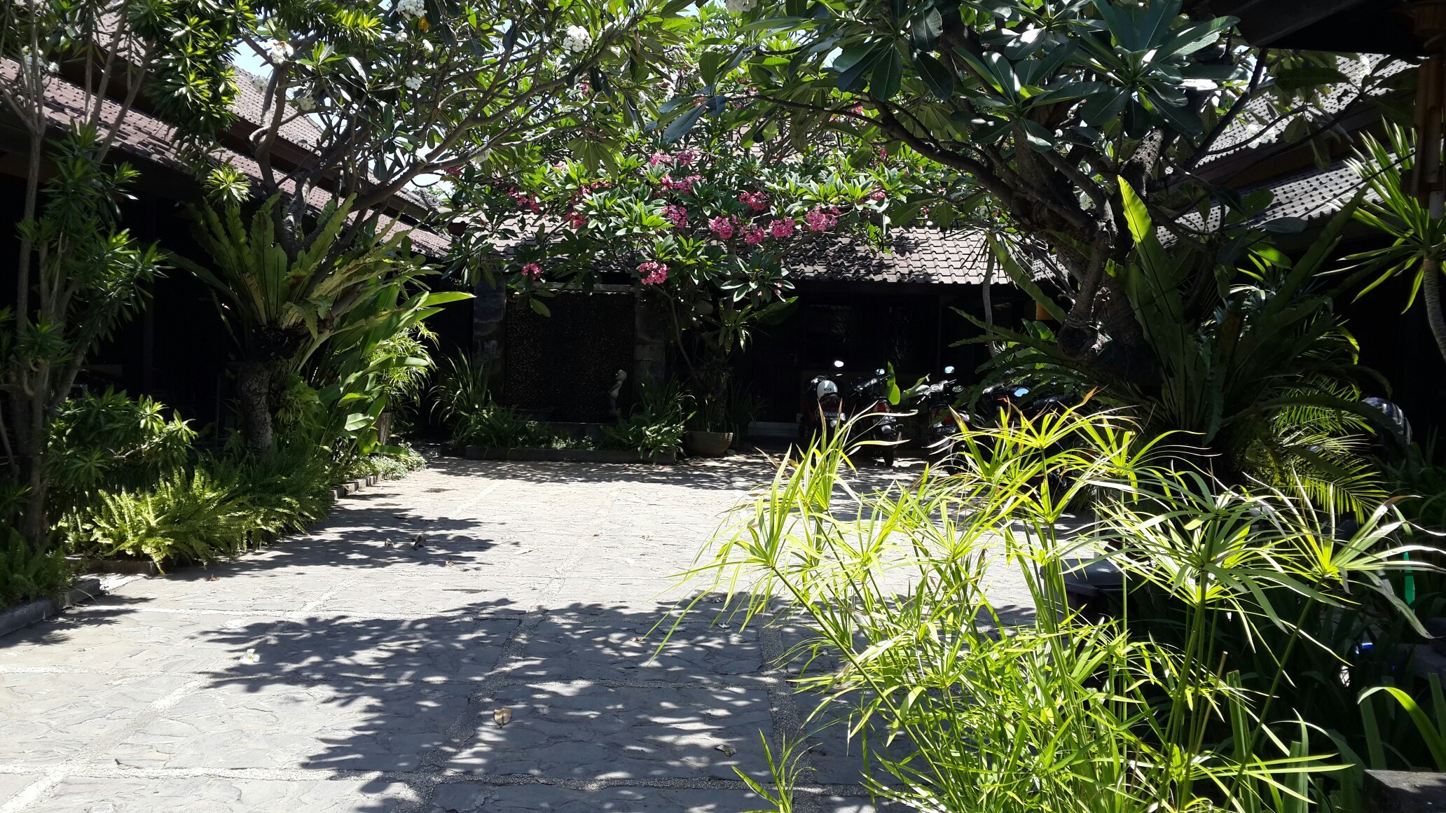 库布库旅馆-浴室