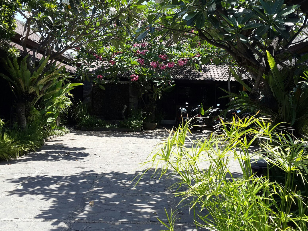 Lembuak酒店住宿-Hotel Kubuku