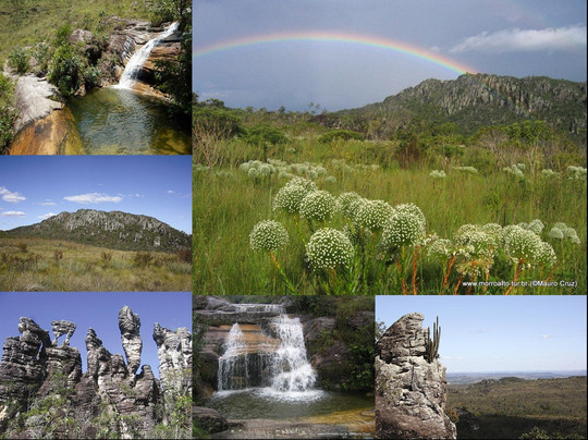 Morro Alto Turismo-Pirenopolis必去景点