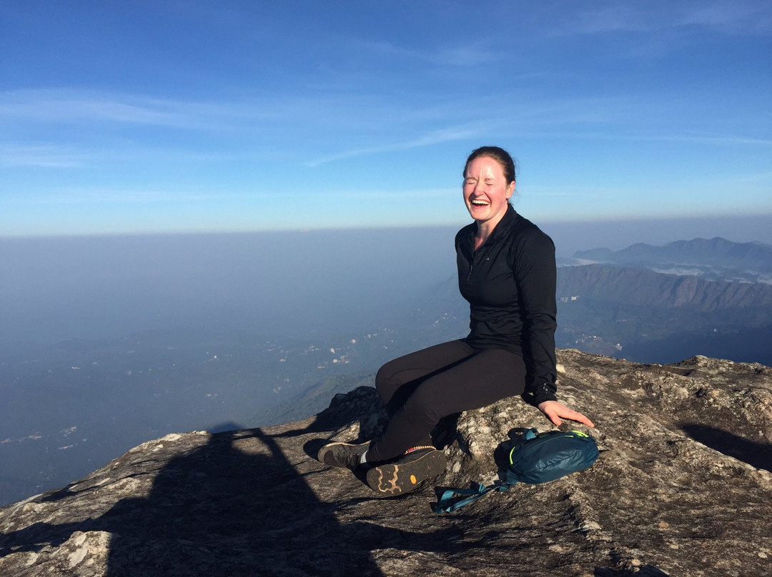 Chokramudi Peak-慕那尔必去景点